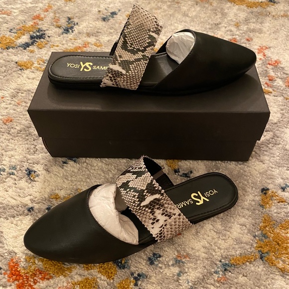 Yosi Samra Flats